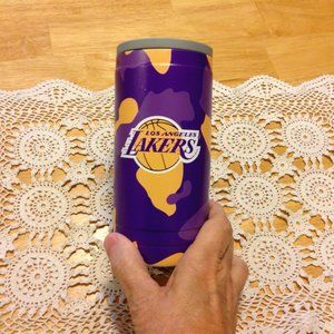Lakers Slim Drink Coolie Cozy